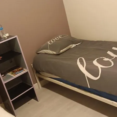 Ubytování v soukromí Chez Audray *