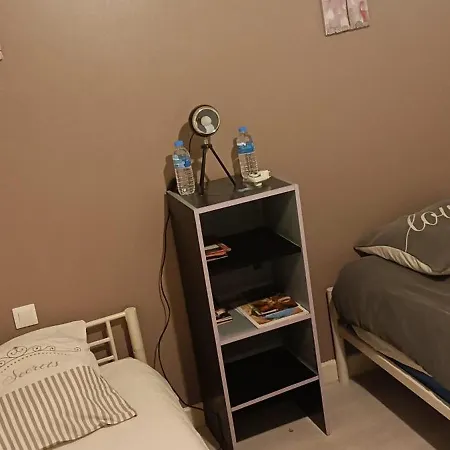 Ubytování v soukromí Chez Audray *